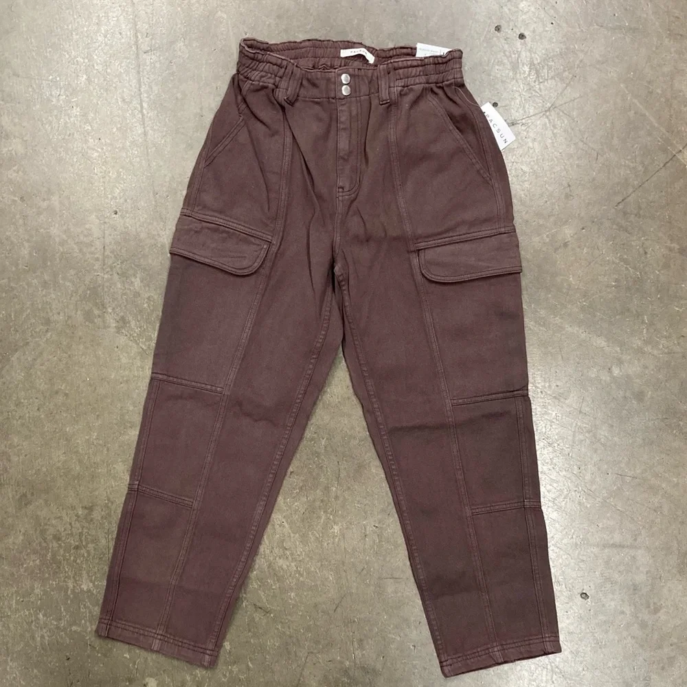 PacSun Brownie Utility Cargo Pants - Picture 2 of 4
